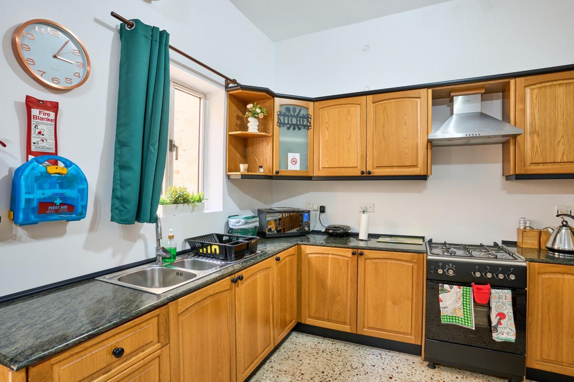 Ta' Nena Apartment In Floriana, 10 Minutes Away From Valletta Exteriér fotografie