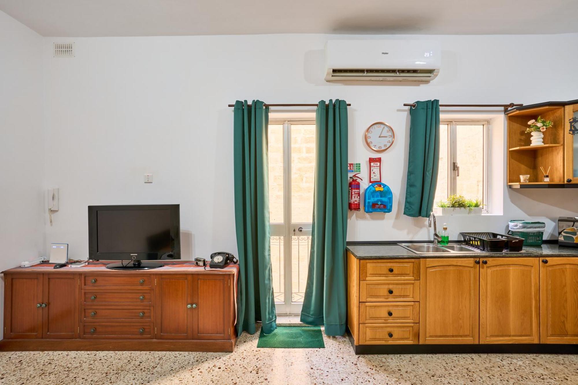 Ta' Nena Apartment In Floriana, 10 Minutes Away From Valletta Exteriér fotografie