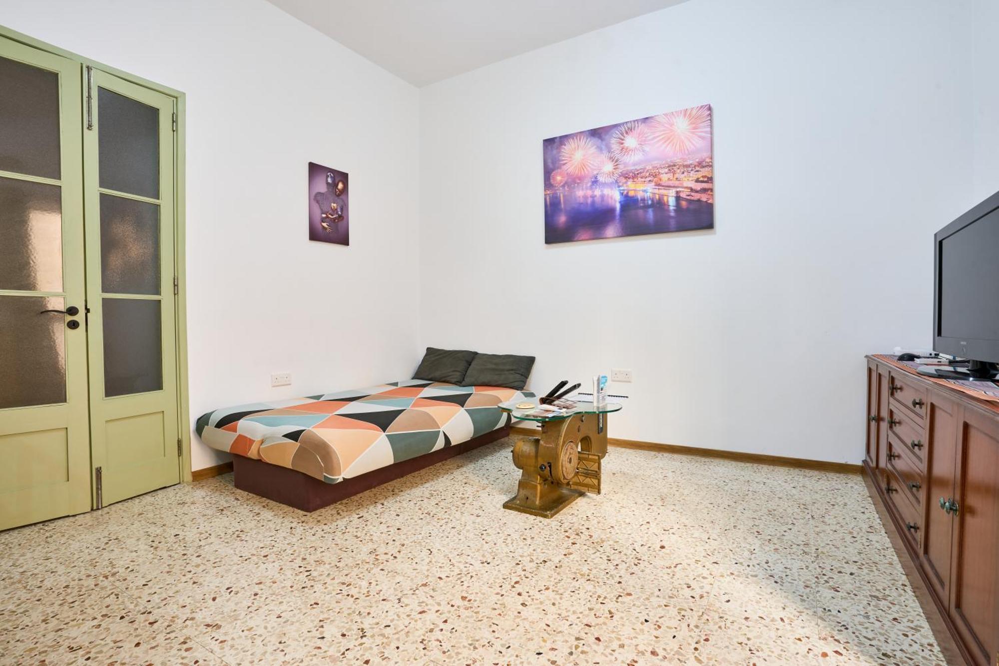 Ta' Nena Apartment In Floriana, 10 Minutes Away From Valletta Exteriér fotografie