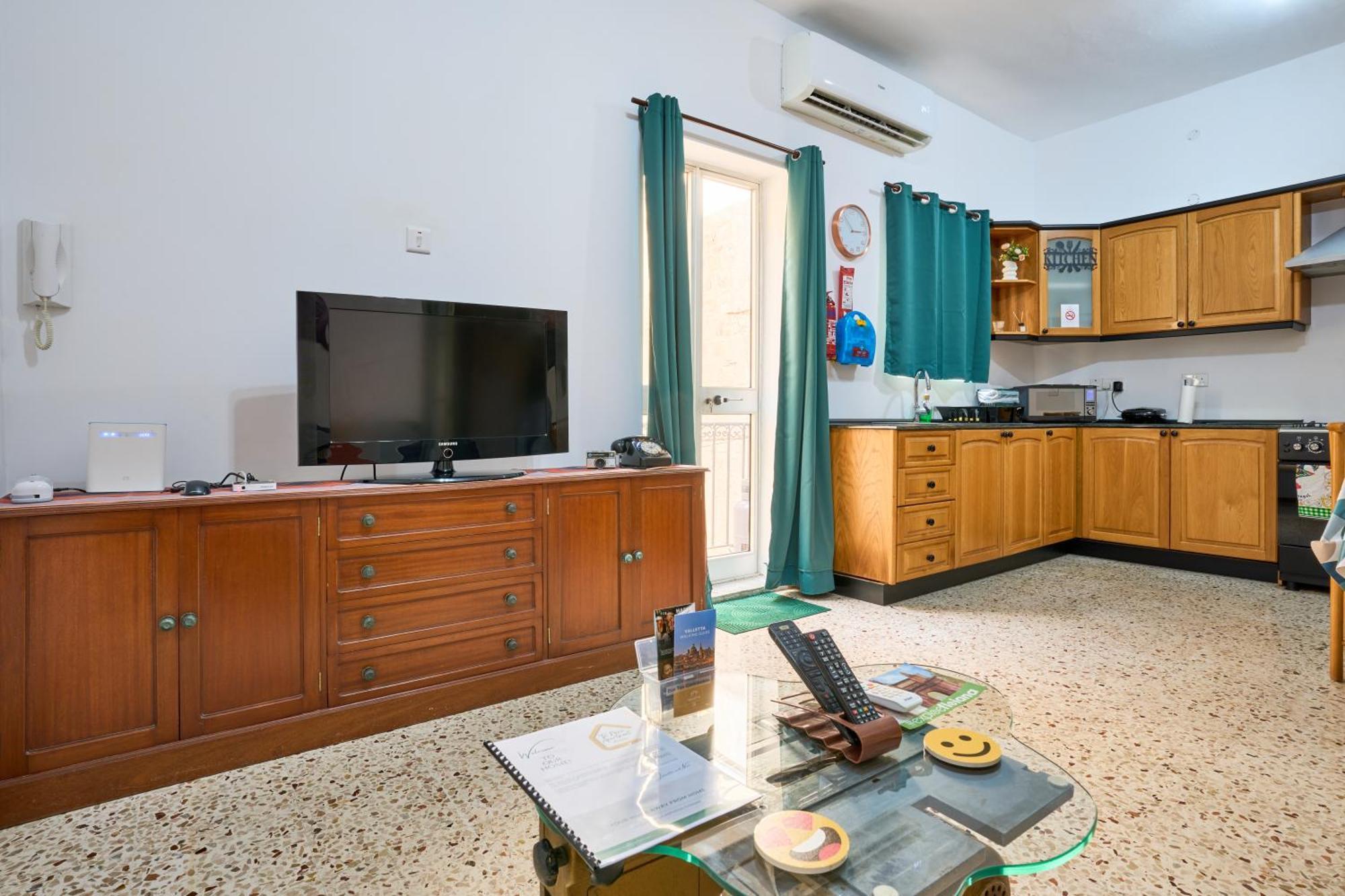 Ta' Nena Apartment In Floriana, 10 Minutes Away From Valletta Exteriér fotografie
