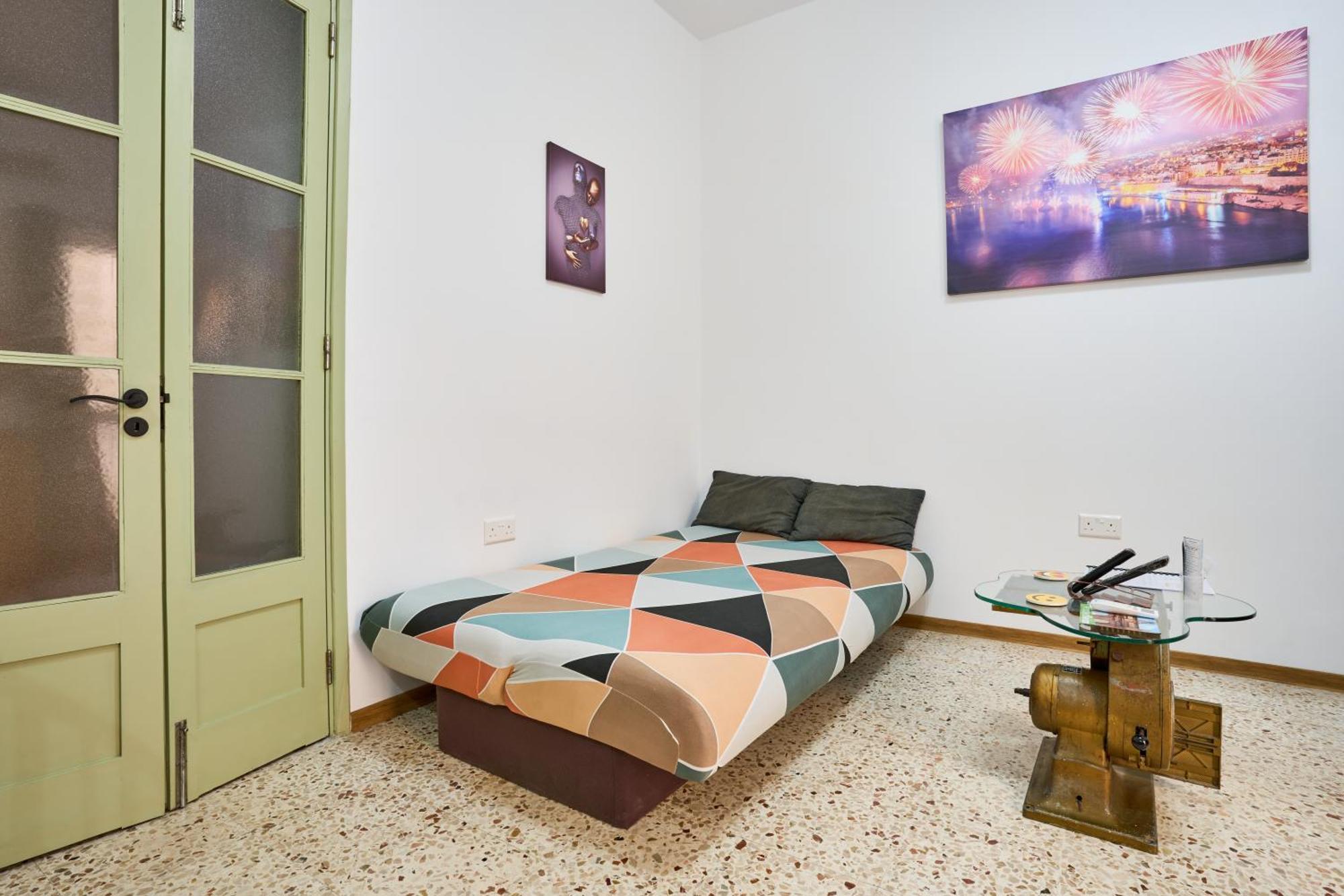 Ta' Nena Apartment In Floriana, 10 Minutes Away From Valletta Exteriér fotografie