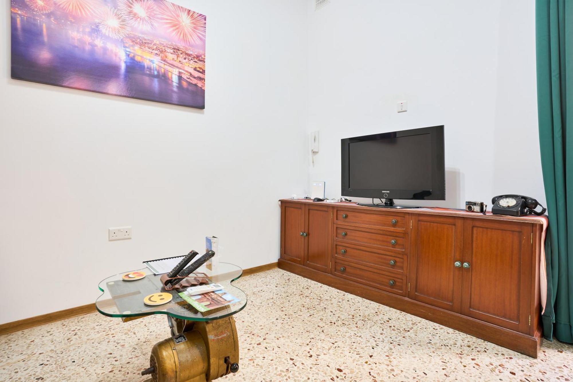 Ta' Nena Apartment In Floriana, 10 Minutes Away From Valletta Exteriér fotografie