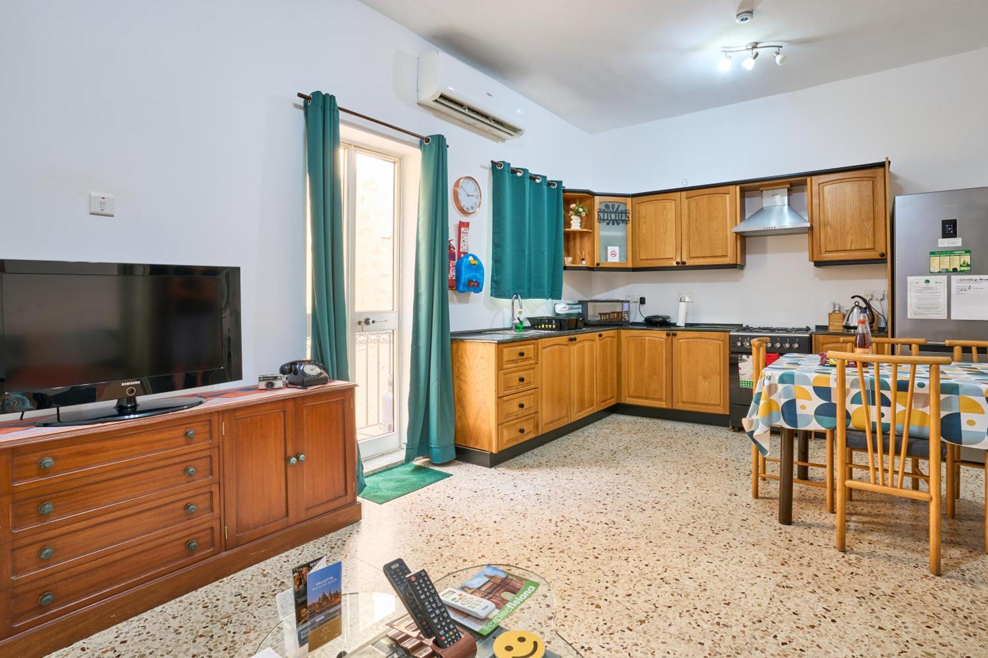 Ta' Nena Apartment In Floriana, 10 Minutes Away From Valletta Exteriér fotografie