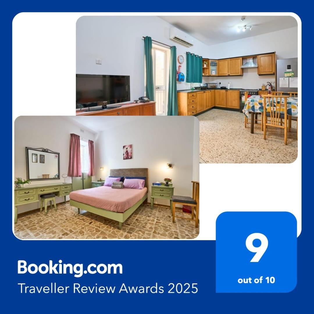 Ta' Nena Apartment In Floriana, 10 Minutes Away From Valletta Exteriér fotografie